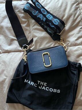 Marc Jacobs Small Camera Bag